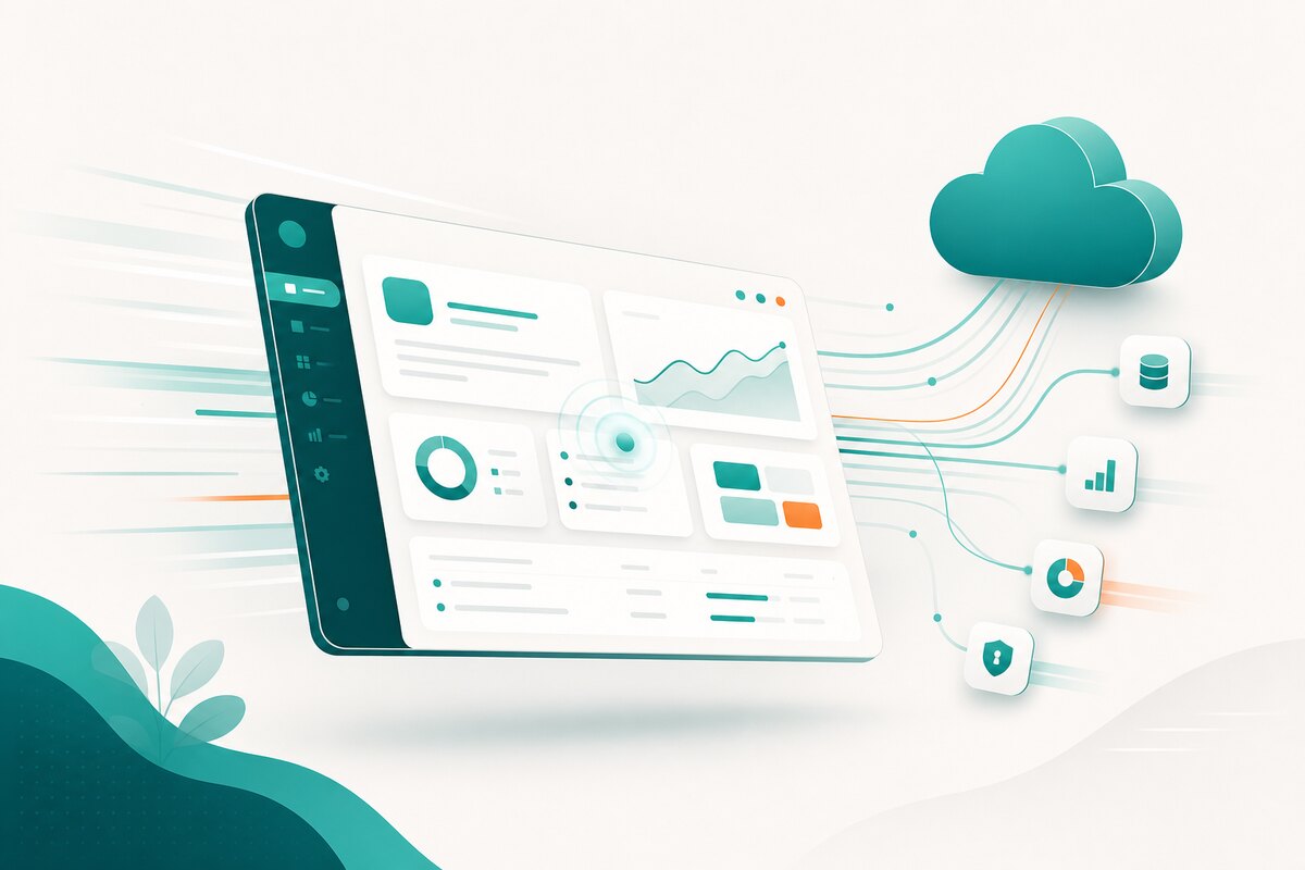 Illustration for Future Software