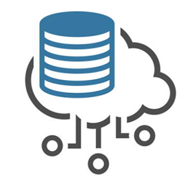 Database in the cloud